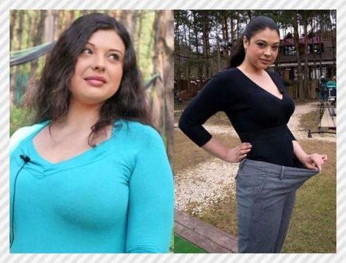 Спортивные девушки. Инна Воловичева скинула 40 кг! 02