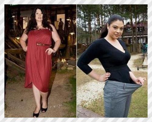 Спортивные девушки. Инна Воловичева скинула 40 кг! 04
