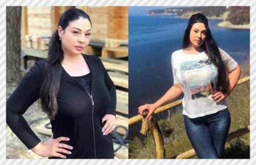 Спортивные девушки. Инна Воловичева скинула 40 кг! 03