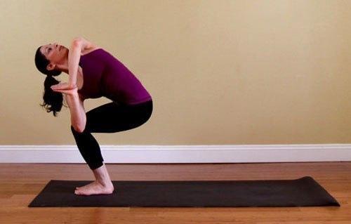 9 поз йоги для тонкой талии. 01 9 поз йоги для тонкой талии. 01