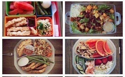 Составление ПП - рациона.  Идеальный завтрак. 01