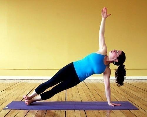 9 поз йоги для тонкой талии. 04 9 поз йоги для тонкой талии. 04