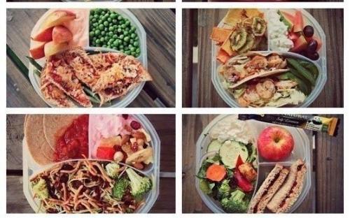 Составление ПП - рациона.  Идеальный завтрак. 02