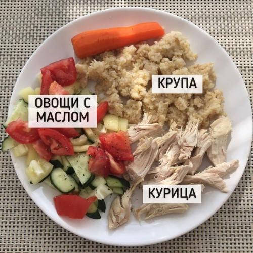 А мы тут для вас подготовили варианты ужинов на целую неделю. 03