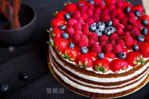 5 рецептов вкуснейших тортиков с пользой для тела и души. 04 5 рецептов вкуснейших тортиков с пользой для тела и души. 04