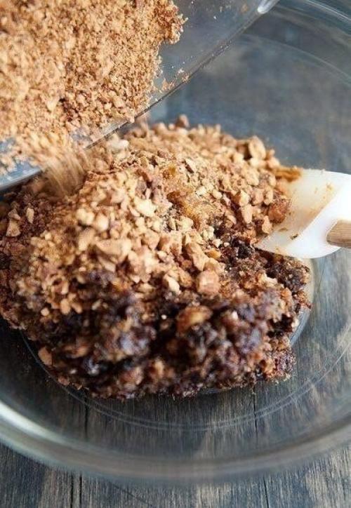 Ты можешь сделать энергетический батончик! 05 Ты можешь сделать энергетический батончик! 05