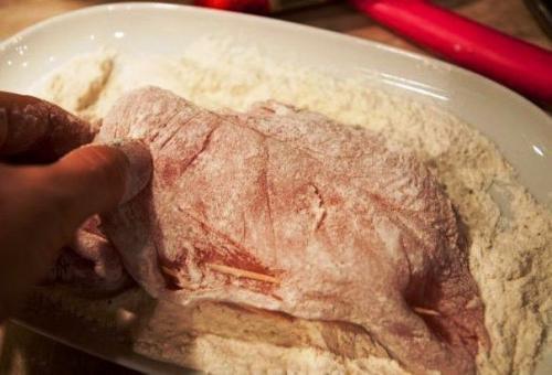 Куриная грудка с сыром? 01