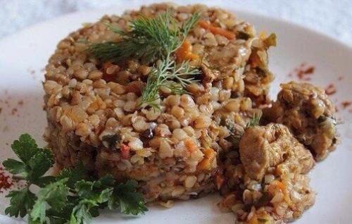 Топ - 9 вкуснейших блюд с гречкой?