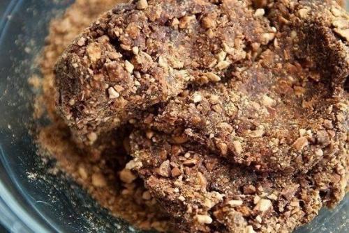 Ты можешь сделать энергетический батончик! 03 Ты можешь сделать энергетический батончик! 03