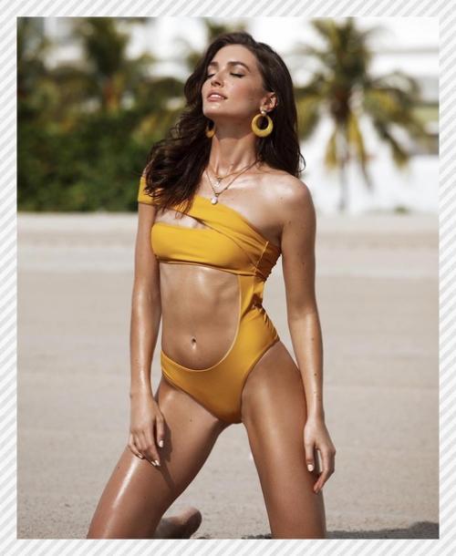 Спортивные девушки. Настасия Сафонова - дочь актера Кирилла Сафонова. 05