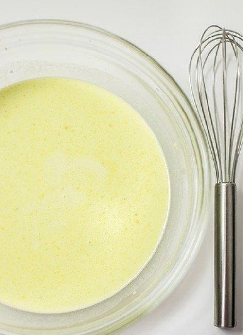 Низкокалорийное мятное мороженое с шоколадом. 04