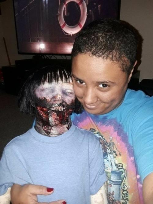 Крутые упражнения на ягодицы! 03