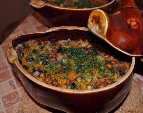 Топ - 9 вкуснейших блюд с гречкой? 02