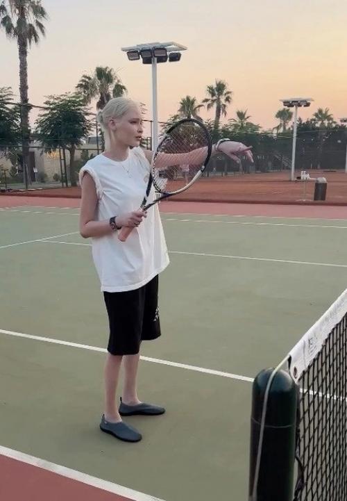 Алену Шишкову снова подозревают в анорексии. 01 Алену Шишкову снова подозревают в анорексии. 01