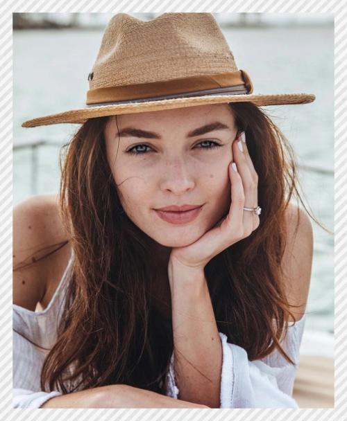 Спортивные девушки. Настасия Сафонова - дочь актера Кирилла Сафонова. 02