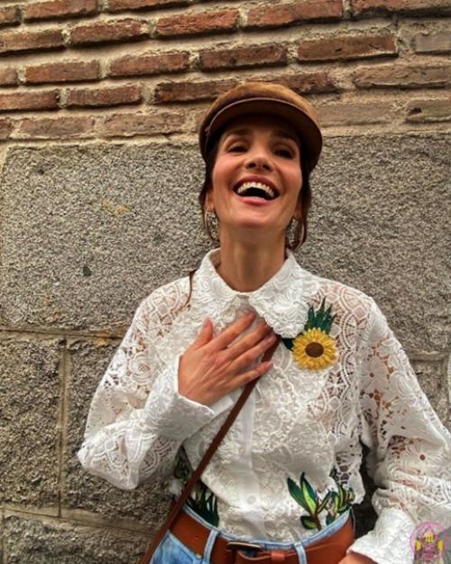 А помните звезду сериала Дикий Ангел? 02