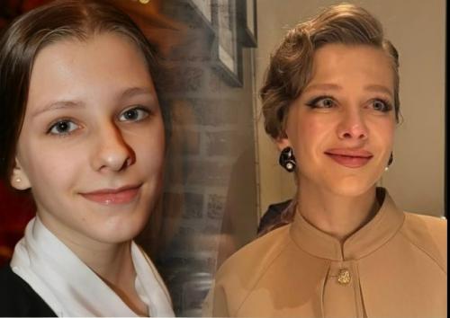 В сети продолжают обсуждать изменения во внешности актрисы. 02
