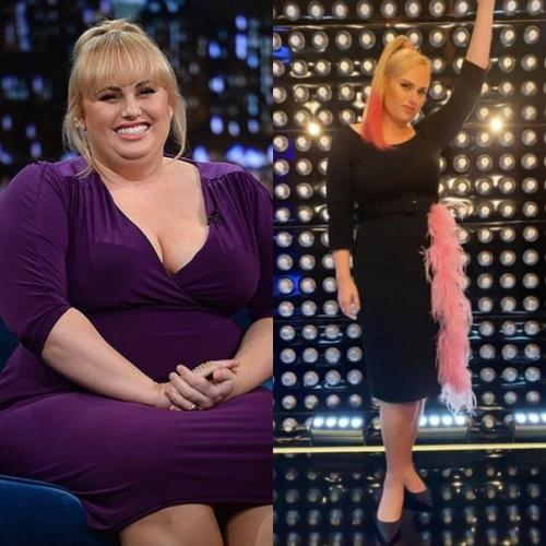 42-Летняя американская актриса ребел Уилсон собирается похудеть на до 75 кг! 04