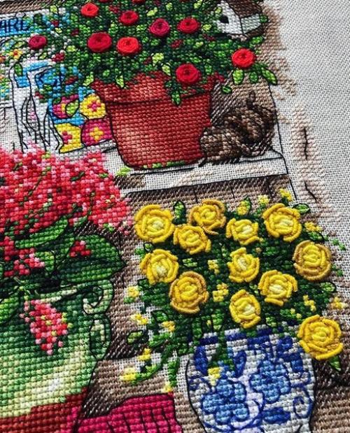 Боже мой, какая красота! 01