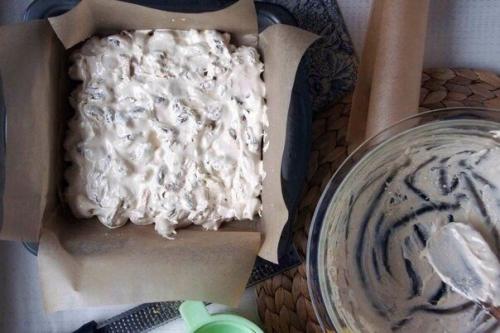 Мягкая нуга с орехами и курагой. 05 Мягкая нуга с орехами и курагой. 05