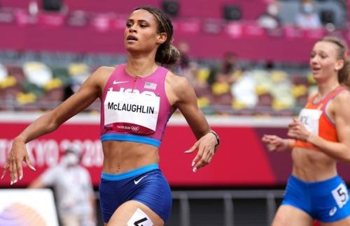 На олимпийских играх в Токио витает аура мировых рекордов. 01