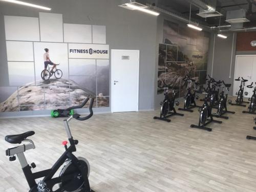 Сегодня тот самый день, когда Fitness House открывает новый, современный клуб Fitness House в Кудрово? 05
