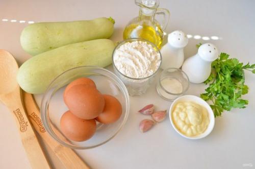 Торт из кабачковых блинчиков. ПП- Торт из кабачковых блинчиков.