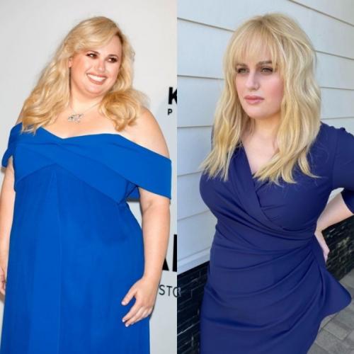 42-Летняя американская актриса ребел Уилсон собирается похудеть на до 75 кг! 02