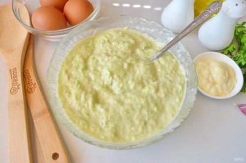 Торт из кабачковых блинчиков. ПП- Торт из кабачковых блинчиков.