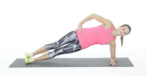 Комплексная домашняя тренировка. 05