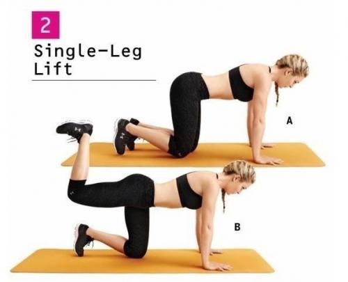 Подтянутые ягодицы и ножки за 60 дней - это реально! 05