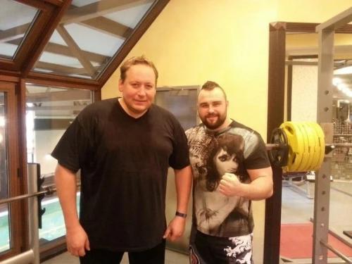 Минус 40 кг за год! 03