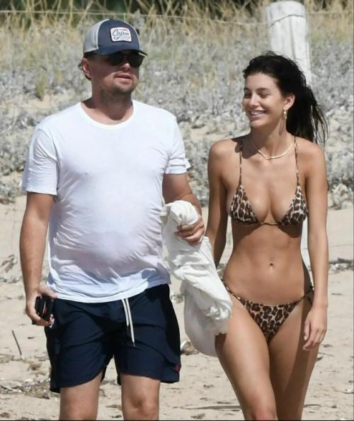 Бывшая девушка Леонардо дикаприо поделилась историей о самом странном свидании в её жизни. 02