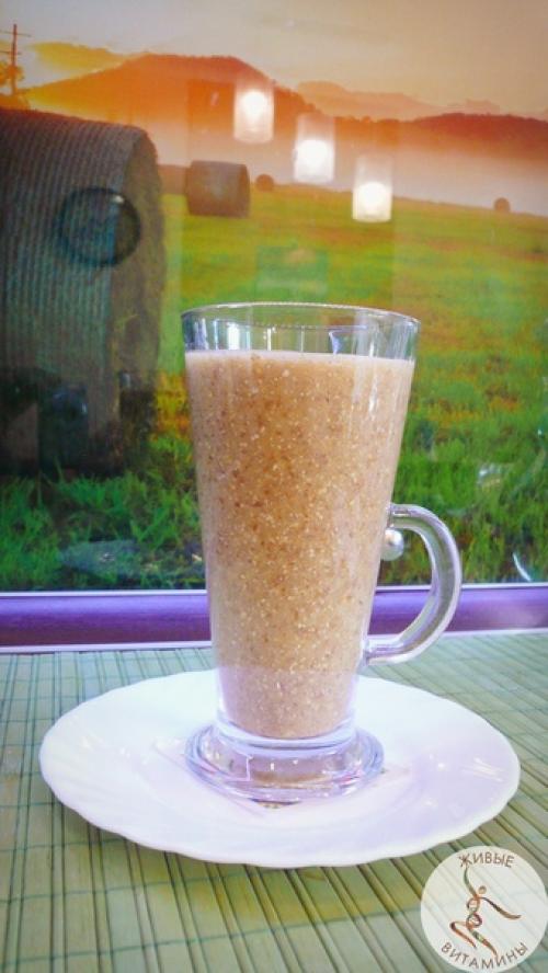 Самый полезный в МИРЕ лечебный кисель из льна. 02