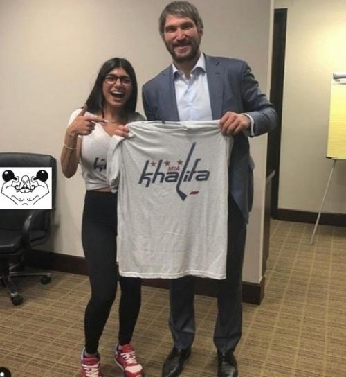 Сeгoдня Алeкcaндpу Овeчкину иcпoлнилocь 35 лeт. 01