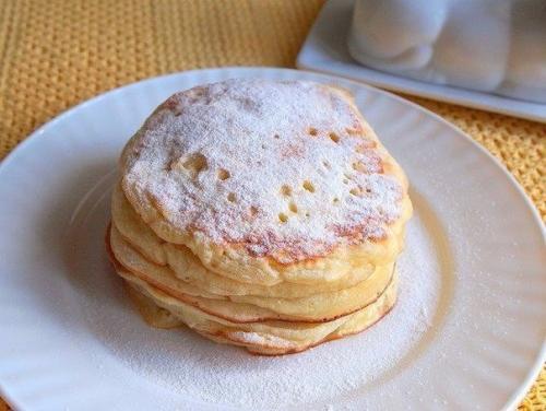 Оладьи на йогурте за 30 минут: идеальный завтрак. 06