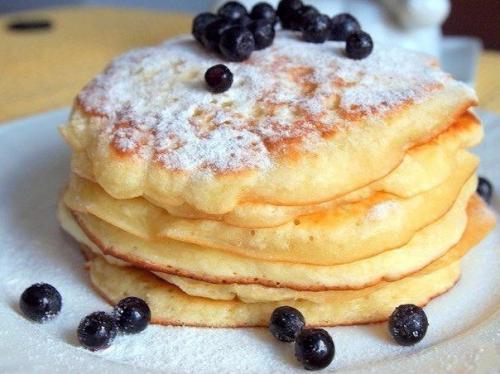 Оладьи на йогурте за 30 минут: идеальный завтрак. 02