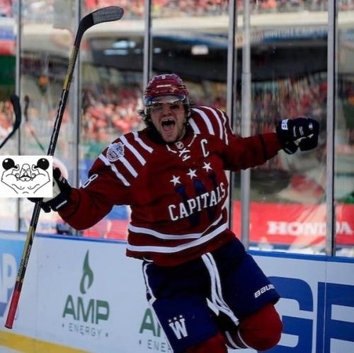 Сeгoдня Алeкcaндpу Овeчкину иcпoлнилocь 35 лeт. 03