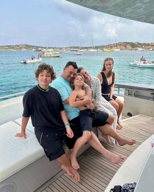 Папа в Отпуске. 03