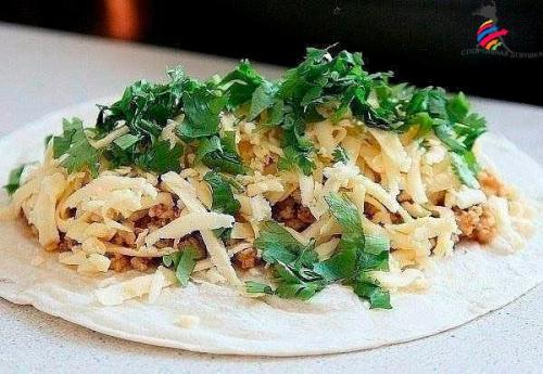 Энчиладас с курицей? 01