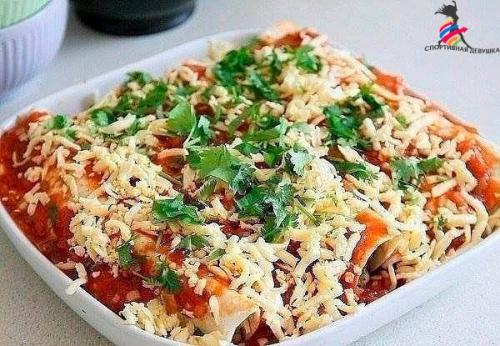 Энчиладас с курицей? 03