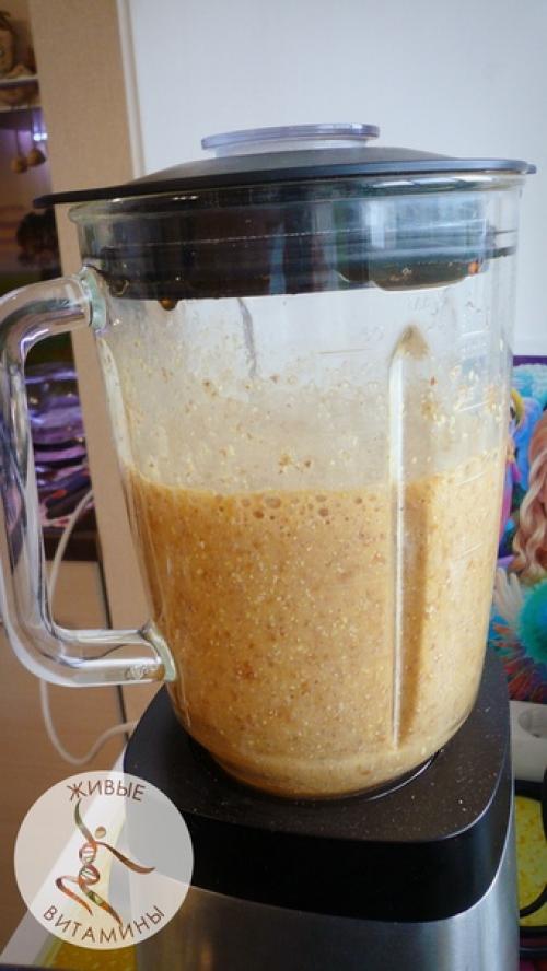 Самый полезный в МИРЕ лечебный кисель из льна. 01