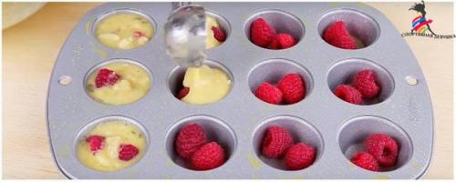 Маффины без муки из трёх ингредиентов? 02 Маффины без муки из трёх ингредиентов? 02