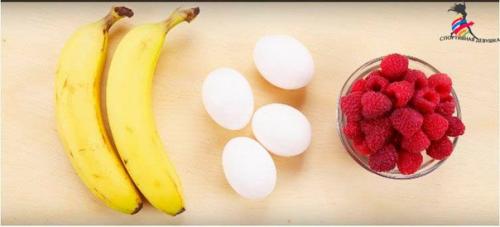 Маффины без муки из трёх ингредиентов? 01 Маффины без муки из трёх ингредиентов? 01