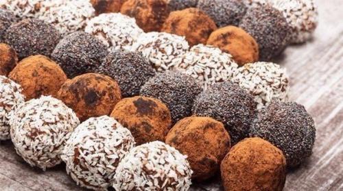 Полезные конфеты: топ - 4 вкусных вариантов? 04 Полезные конфеты: топ - 4 вкусных вариантов? 04