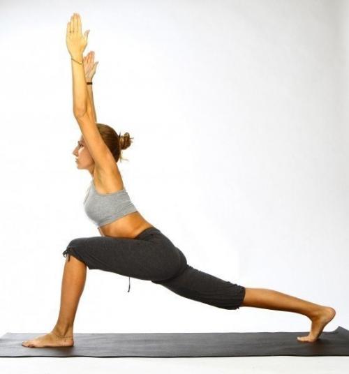Йога для хорошего самочувствия? 07