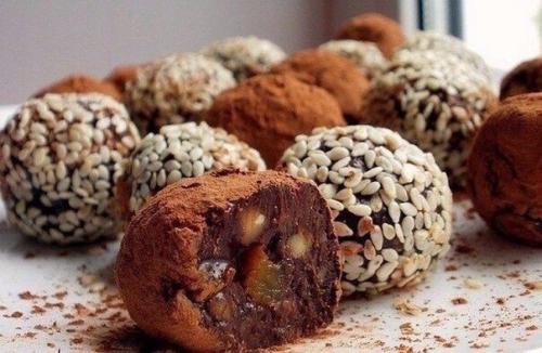 Полезные конфеты: топ - 4 вкусных вариантов? 01 Полезные конфеты: топ - 4 вкусных вариантов? 01