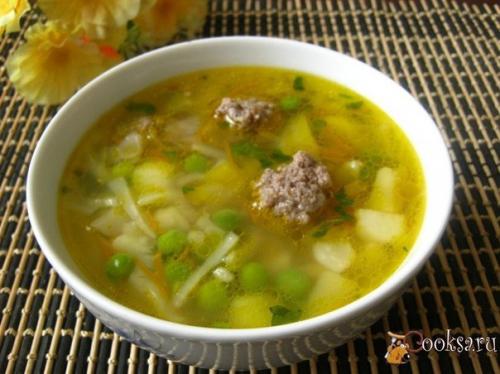 Топ - 10 вкусных и не калорийных супов? 06