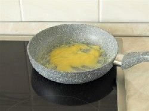 Броккoли в cливочном cоусе. 05