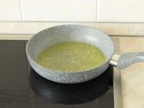 Броккoли в cливочном cоусе. 04